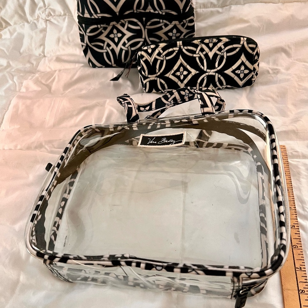 Vera Bradley Cosmetic Bag Organizer